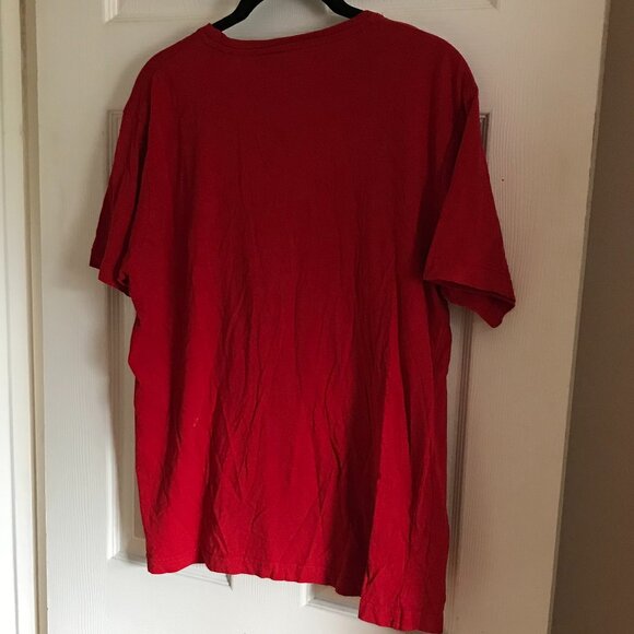 Retro Vibes T-Shirt NEW Radio Microphone LARGE - Picture 4 of 4